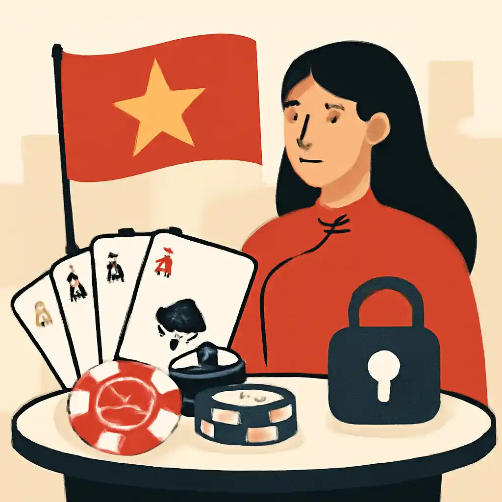 Play Casino Games Safely in Vietnam
