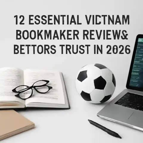 12 Essential Vietnam Bookmaker Reviews Bettors Trust in 2026