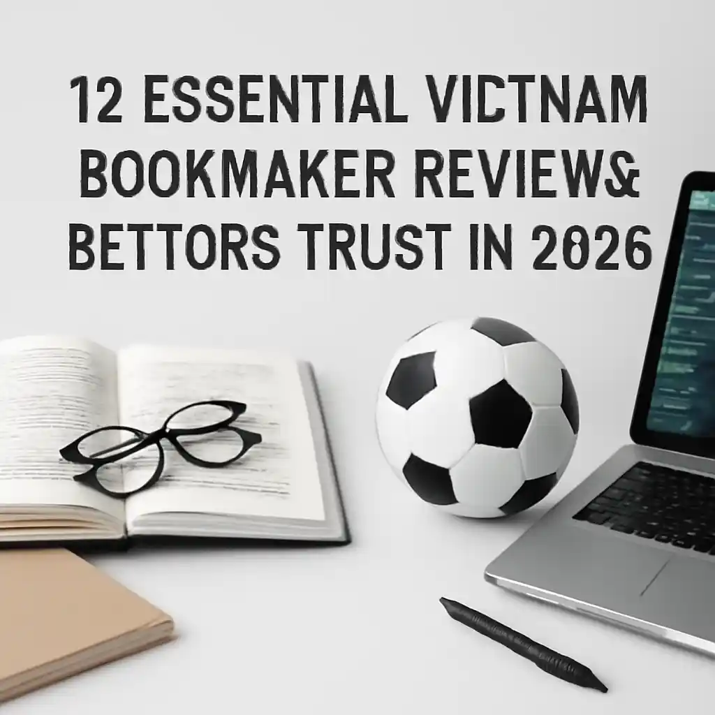 12 Essential Vietnam Bookmaker Reviews Bettors Trust in 2026