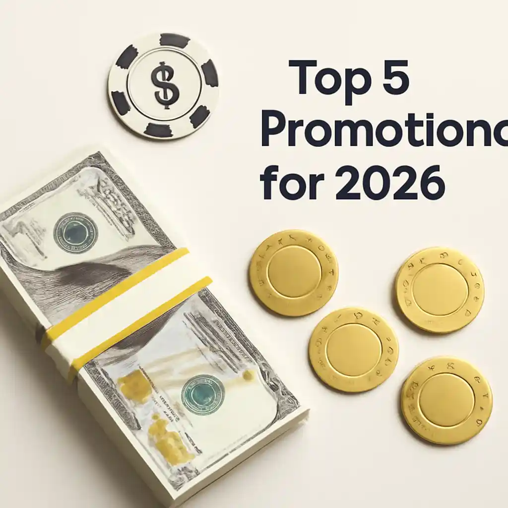 Top 5 Gi8lodenhacaiuytin Promotions for 2026