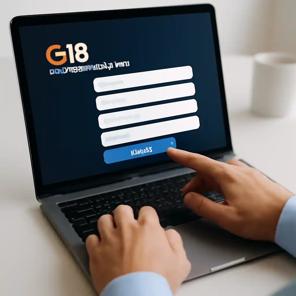 How to Register at Gi8lodenhacaiuytin