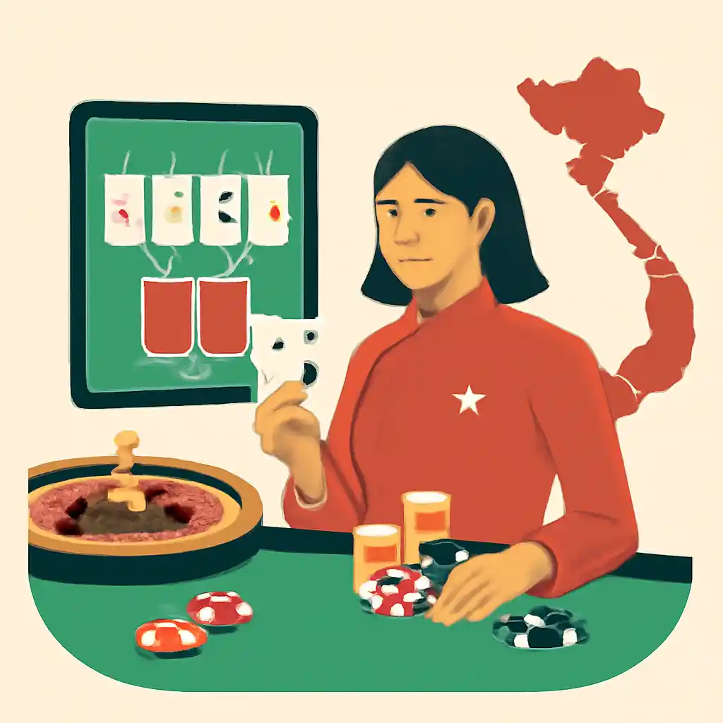How to Play Casino Games in Vietnam