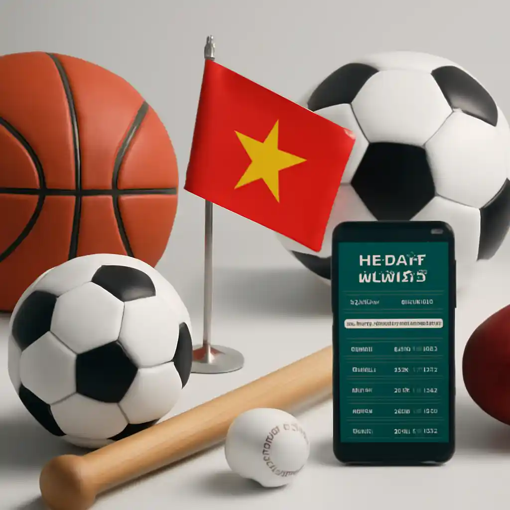 Top 10 Vietnam Bookmakers for Sports Odds in 2026