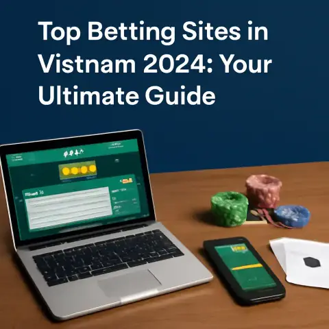 Top Betting Sites in Vietnam 2026: Your Ultimate Guide