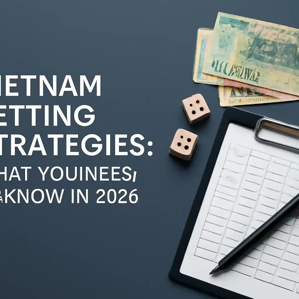 Vietnam Betting Strategies: What You Need to Know in 2026