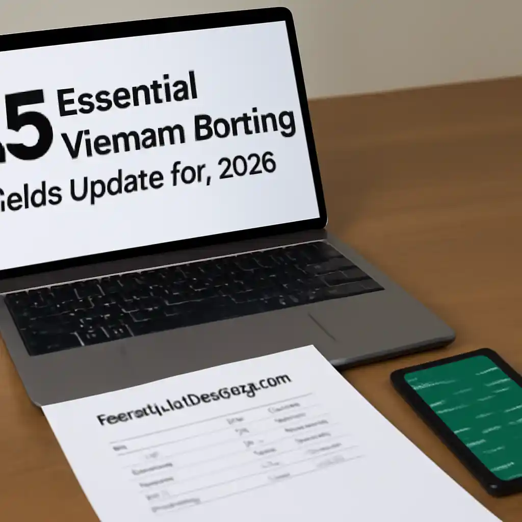 15 Essential Vietnam Betting Odds Updates for 2026